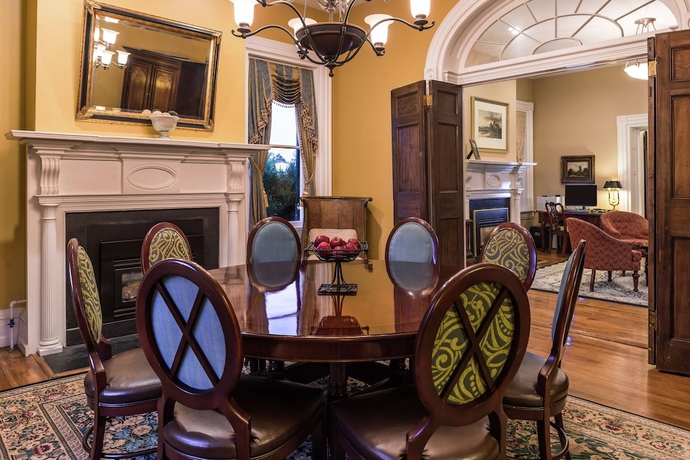 Imagen general del Hotel Hampton Inn Lexington-historic District. Foto 1