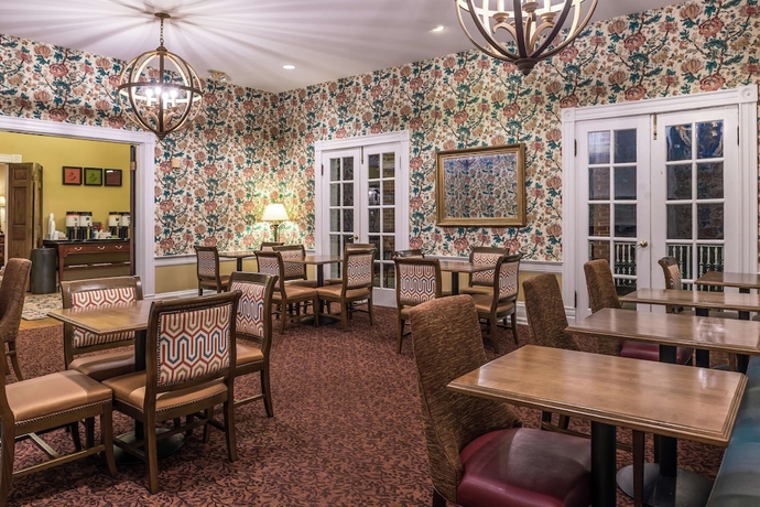 Imagen de los interiores del Hotel Hampton Inn Lexington-historic District. Foto 16