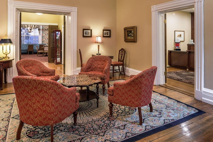 Imagen de los interiores del Hotel Hampton Inn Lexington-historic District. Foto 17