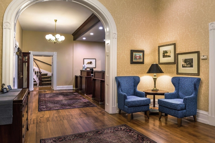 Imagen de los interiores del Hotel Hampton Inn Lexington-historic District. Foto 18