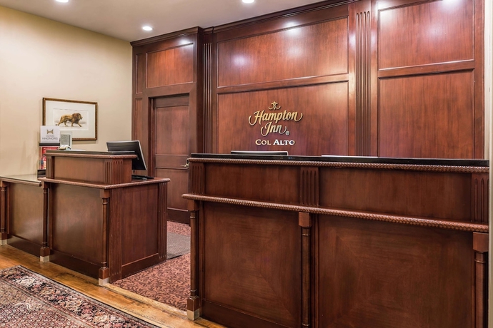 Imagen de los interiores del Hotel Hampton Inn Lexington-historic District. Foto 19