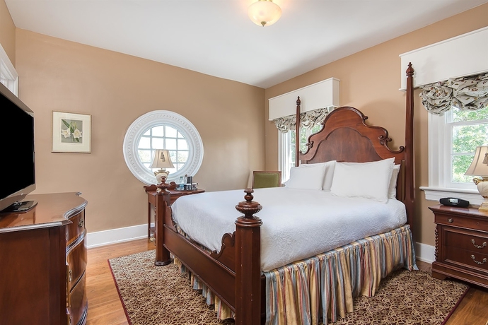 Imagen de la habitación del Hotel Hampton Inn Lexington-historic District. Foto 12