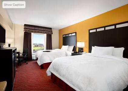 Imagen de la habitación del Hotel Hampton Inn Limerick. Foto 3