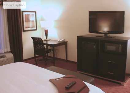 Imagen de la habitación del Hotel Hampton Inn Limerick. Foto 5