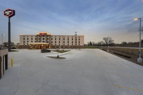 Imagen de la habitación del Hotel Hampton Inn Lincoln Airport. Foto 4