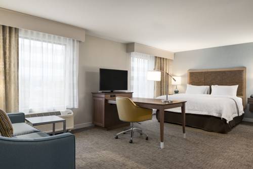 Imagen de la habitación del Hotel Hampton Inn Lincoln Airport. Foto 6