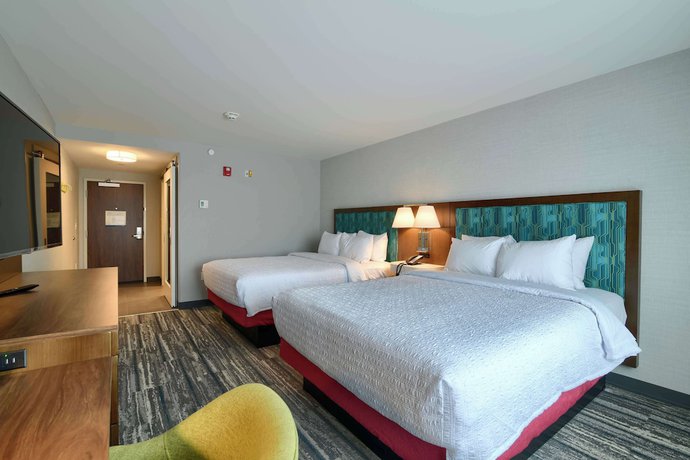 Imagen de la habitación del Hotel Hampton Inn Lincoln White Mountains. Foto 2