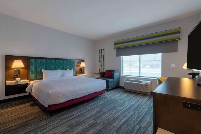 Imagen de la habitación del Hotel Hampton Inn Lincoln White Mountains. Foto 3