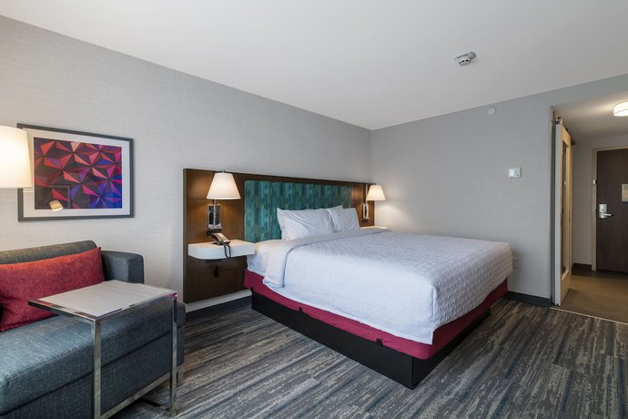 Imagen de la habitación del Hotel Hampton Inn Lincoln White Mountains. Foto 5