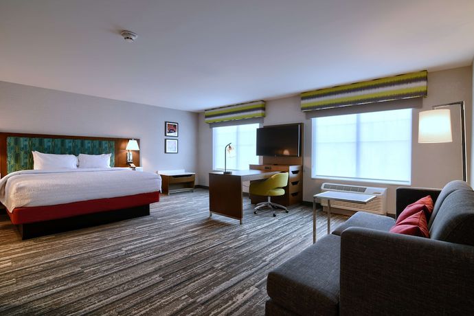 Imagen de la habitación del Hotel Hampton Inn Lincoln White Mountains. Foto 7