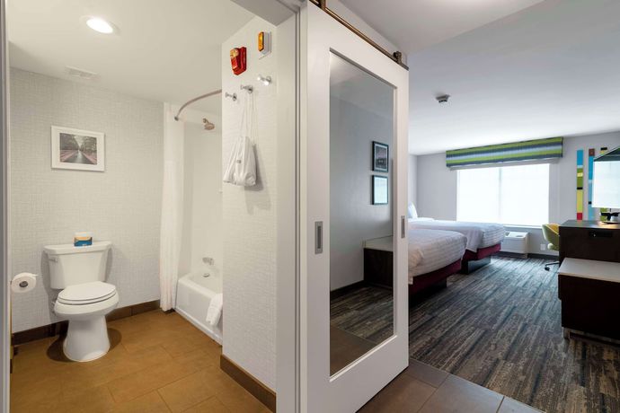 Imagen de la habitación del Hotel Hampton Inn Lincoln White Mountains. Foto 8