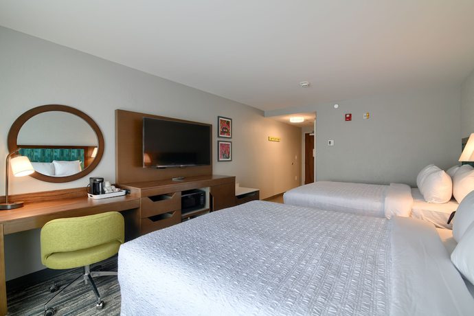 Imagen de la habitación del Hotel Hampton Inn Lincoln White Mountains. Foto 9