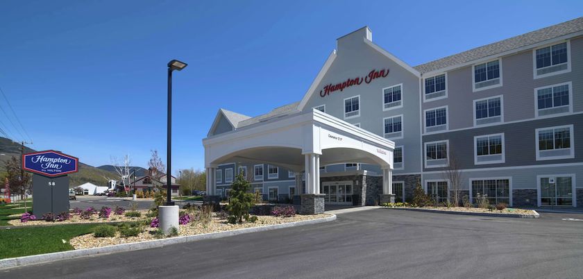 Imagen general del Hotel Hampton Inn Lincoln White Mountains. Foto 1