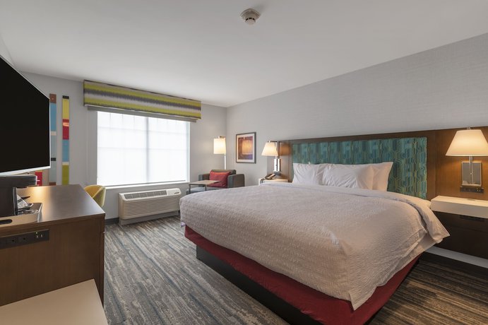 Imagen de la habitación del Hotel Hampton Inn Lincoln White Mountains. Foto 12