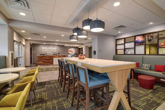 Imagen de los interiores del Hotel Hampton Inn Lincoln White Mountains. Foto 16
