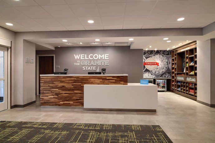 Imagen de los interiores del Hotel Hampton Inn Lincoln White Mountains. Foto 17