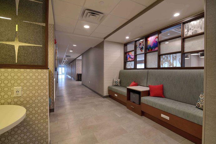 Imagen de los interiores del Hotel Hampton Inn Lincoln White Mountains. Foto 19