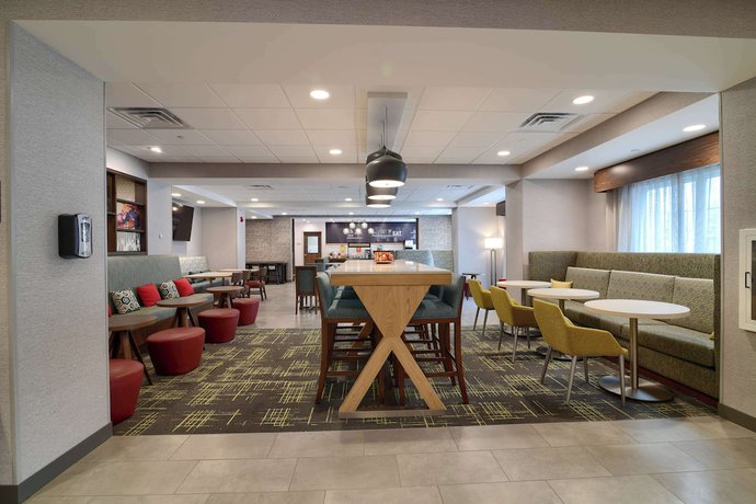 Imagen de los interiores del Hotel Hampton Inn Lincoln White Mountains. Foto 20