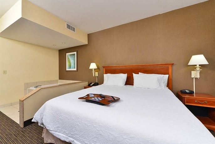 Imagen de la habitación del Hotel Hampton Inn Linden. Foto 5