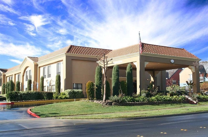 Imagen general del Hotel Hampton Inn Livermore. Foto 2