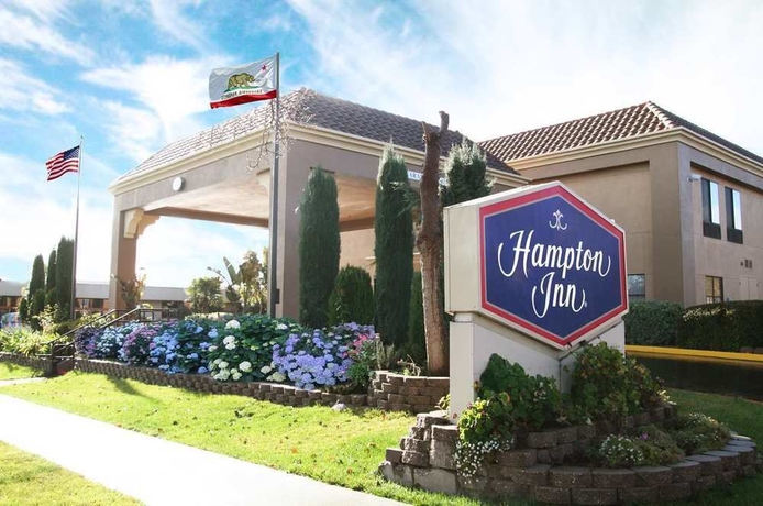 Imagen general del Hotel Hampton Inn Livermore. Foto 1