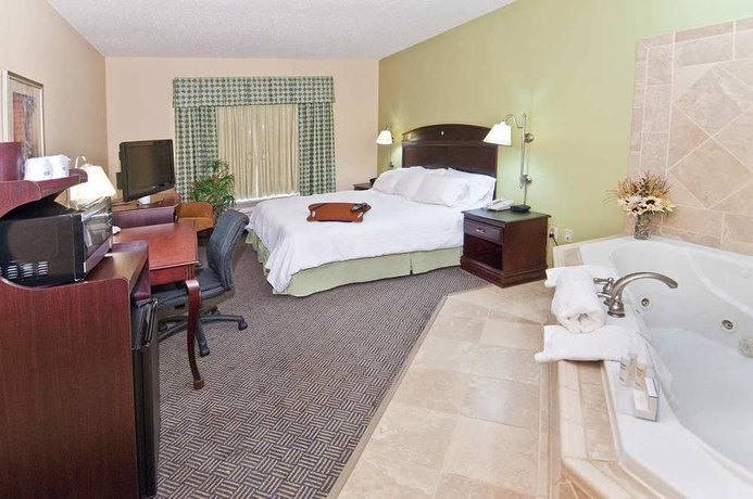 Imagen de la habitación del Hotel Hampton Inn Livingston. Foto 9