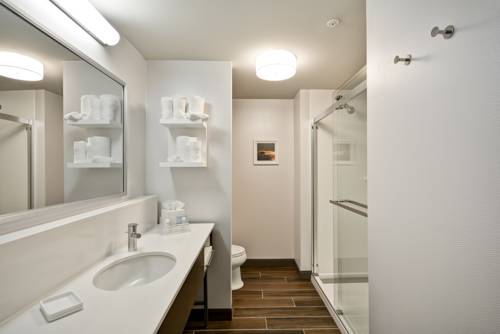 Imagen de la habitación del Hotel Hampton Inn Livonia Detroit. Foto 4