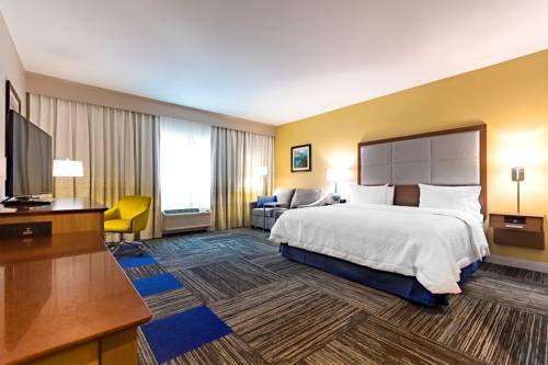Imagen de la habitación del Hotel Hampton Inn Lockport - Buffalo. Foto 3
