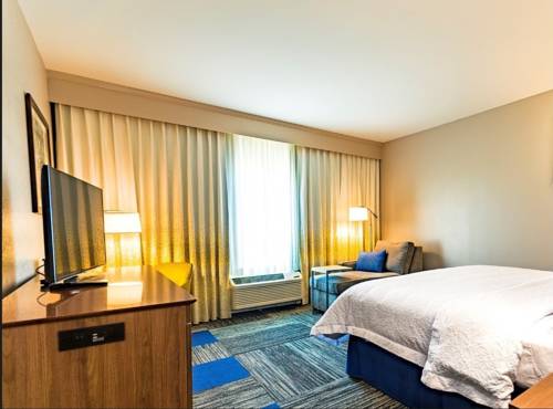 Imagen de la habitación del Hotel Hampton Inn Lockport - Buffalo. Foto 5
