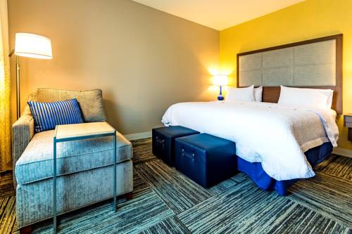 Imagen de la habitación del Hotel Hampton Inn Lockport - Buffalo. Foto 6