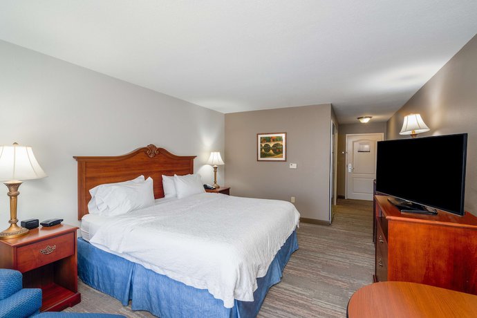 Imagen de la habitación del Hotel Hampton Inn London-north. Foto 3