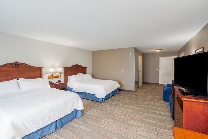 Imagen de la habitación del Hotel Hampton Inn London-north. Foto 10