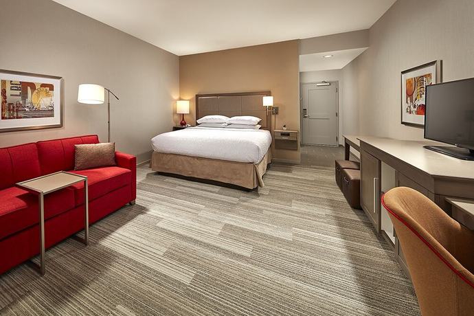 Imagen de la habitación del Hotel Hampton Inn Long Beach Airport. Foto 14