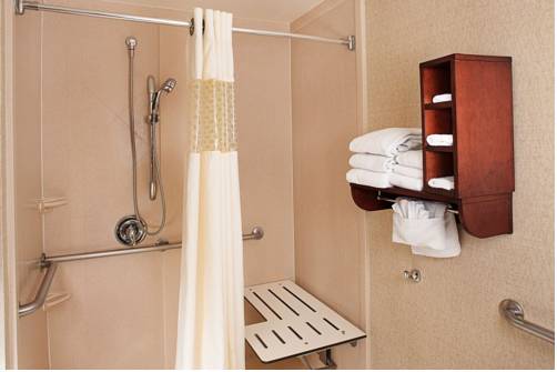 Imagen de la habitación del Hotel Hampton Inn Long Island/islandia. Foto 7