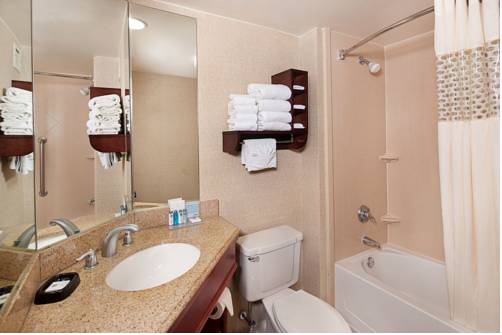 Imagen de la habitación del Hotel Hampton Inn Long Island/islandia. Foto 8