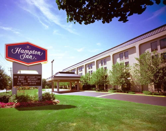 Imagen general del Hotel Hampton Inn Long Island/islandia. Foto 4