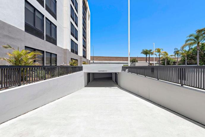 Imagen general del Hotel Hampton Inn Los Angeles Airport. Foto 5