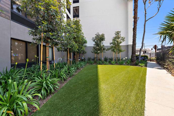 Imagen general del Hotel Hampton Inn Los Angeles Airport. Foto 7