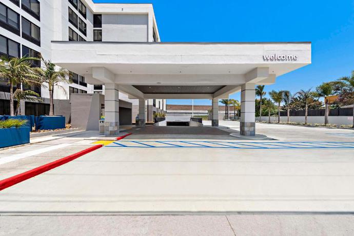 Imagen general del Hotel Hampton Inn Los Angeles Airport. Foto 9