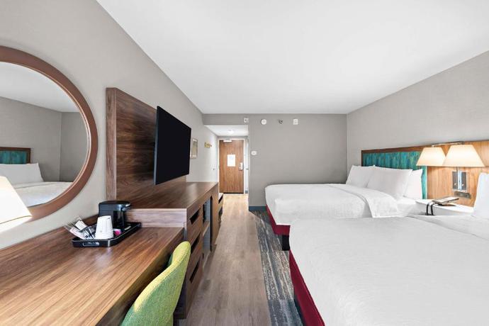 Imagen general del Hotel Hampton Inn Los Angeles Airport. Foto 15