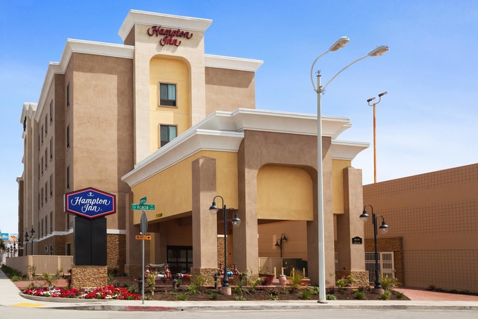 Imagen de los exteriores del Hotel Hampton Inn Los Angeles Int'l Airport/hawthorne. Foto 7