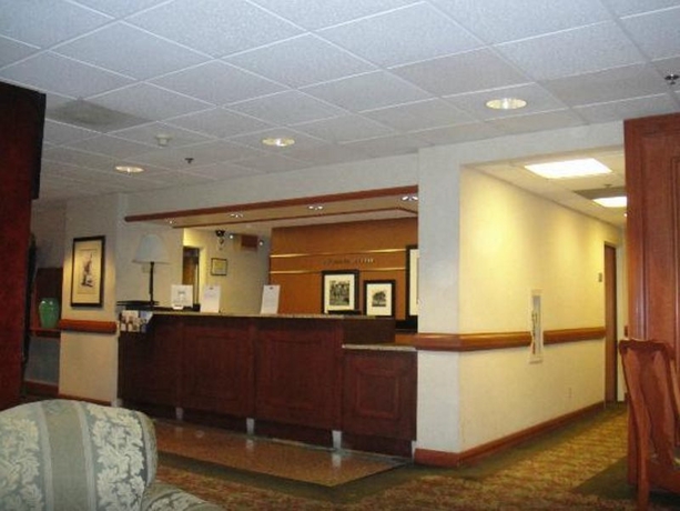 Imagen general del Hotel Hampton Inn Los Angeles/arcadia/pasadena. Foto 3