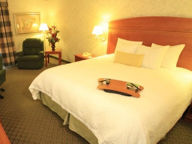 Imagen general del Hotel Hampton Inn Los Angeles/arcadia/pasadena. Foto 4