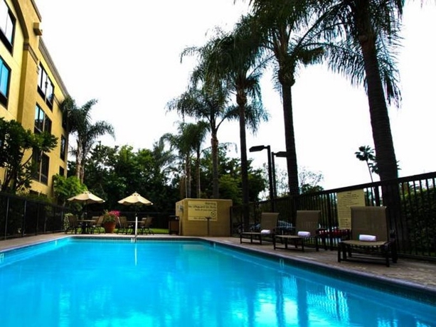 Imagen general del Hotel Hampton Inn Los Angeles/arcadia/pasadena. Foto 5