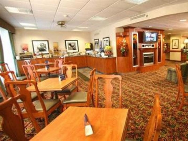 Imagen general del Hotel Hampton Inn Los Angeles/arcadia/pasadena. Foto 6