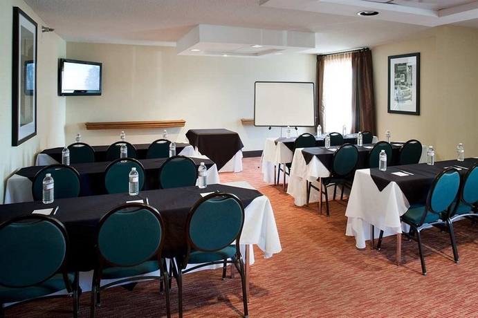 Imagen de los interiores del Hotel Hampton Inn Los Angeles-santa Clarita. Foto 5