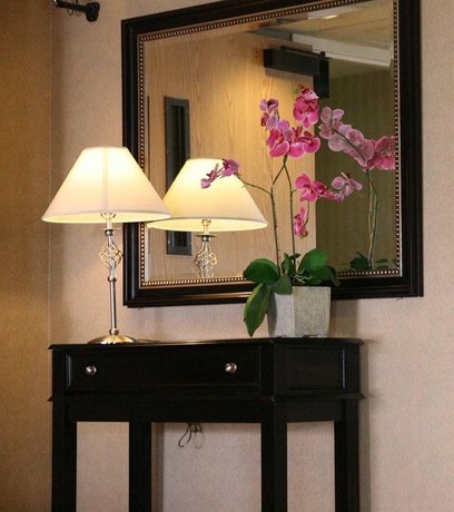 Imagen de los interiores del Hotel Hampton Inn Los Angeleswest Covina. Foto 13