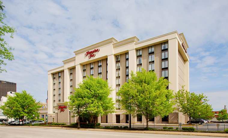 Imagen general del Hotel Hampton Inn Louisville Downtown. Foto 1