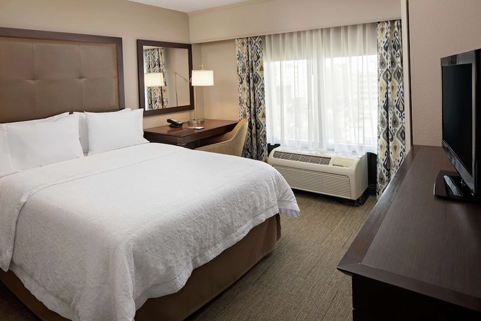Imagen de la habitación del Hotel Hampton Inn Louisville Downtown. Foto 7