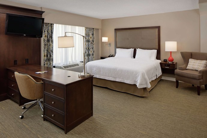 Imagen de la habitación del Hotel Hampton Inn Louisville Downtown. Foto 10
